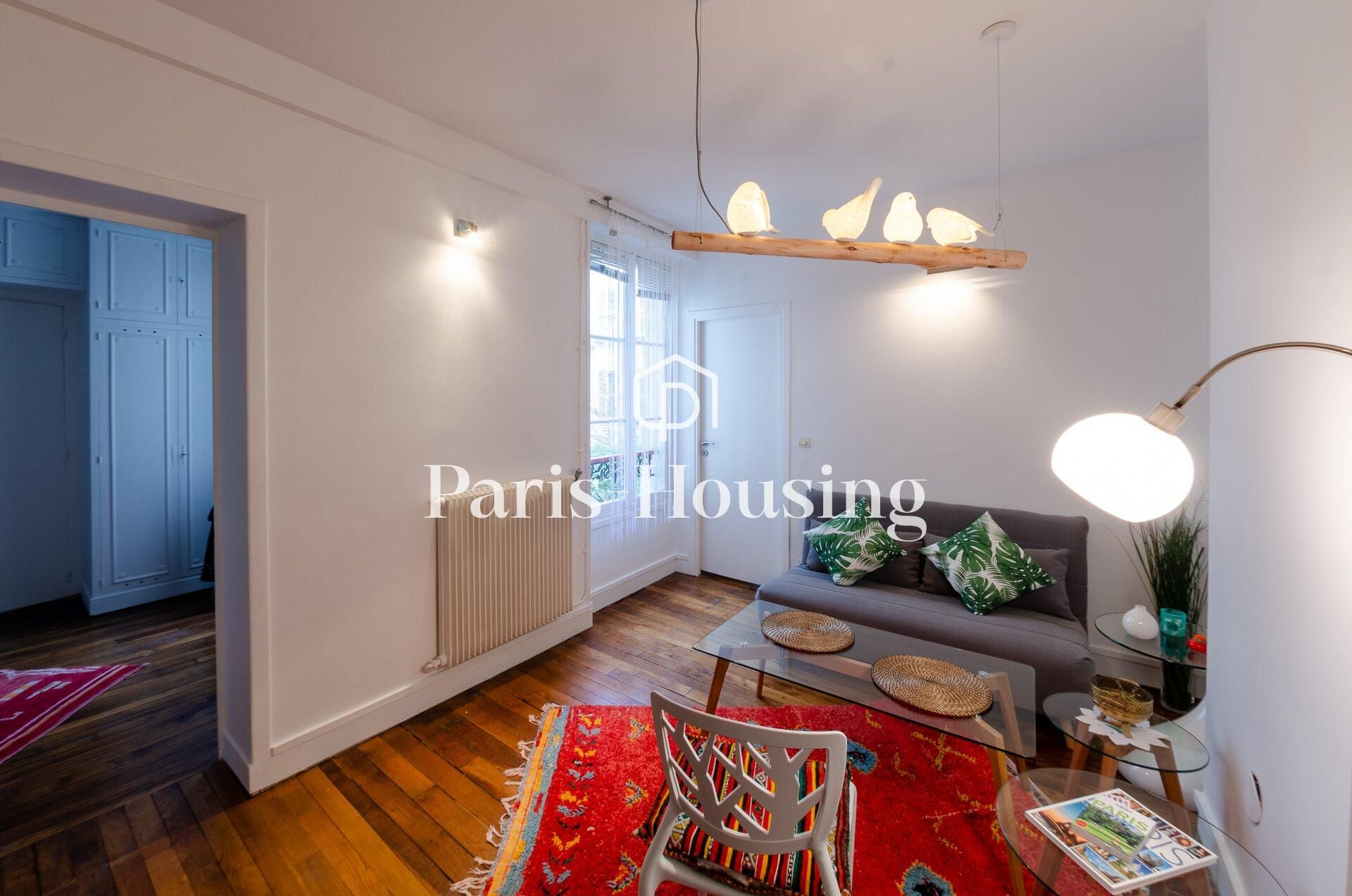 Apartment for rent furnished, Paris 7ème, 1 bedroom, 44.8m2 - Ref: 200319 - Paris-housing - Image 4