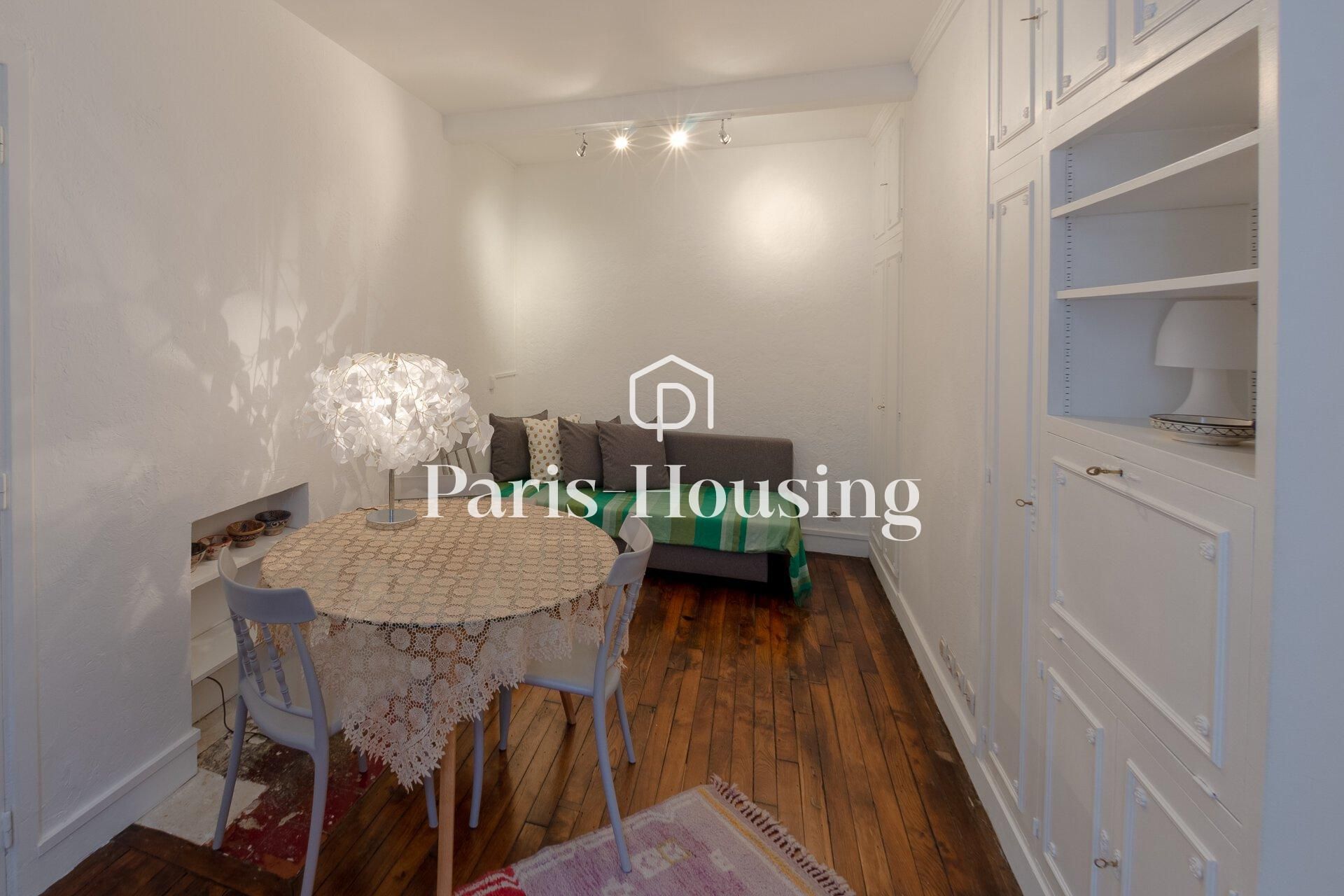 Apartment for rent furnished, Paris 7ème, 1 bedroom, 44.8m2 - Ref: 200319 - Paris-housing - Image 5