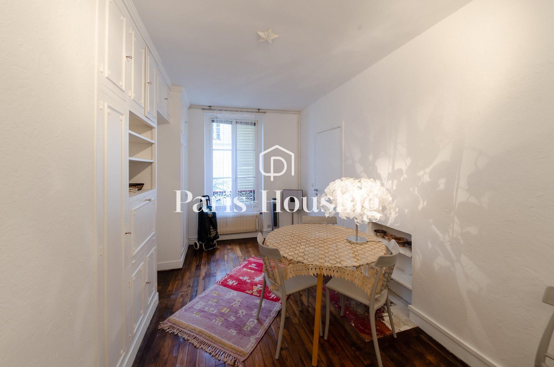 Apartment for rent furnished, Paris 7ème, 1 bedroom, 44.8m2 - Ref: 200319 - Paris-housing - Image 6