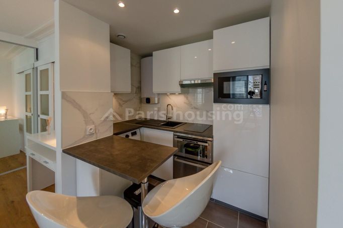 Rue Saint-Ferdinand - Paris 17ème Batignolles-Monceau - Ternes – Maillot