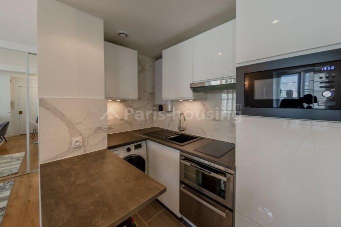 Rue Saint-Ferdinand - Paris 17ème Batignolles-Monceau - Ternes – Maillot