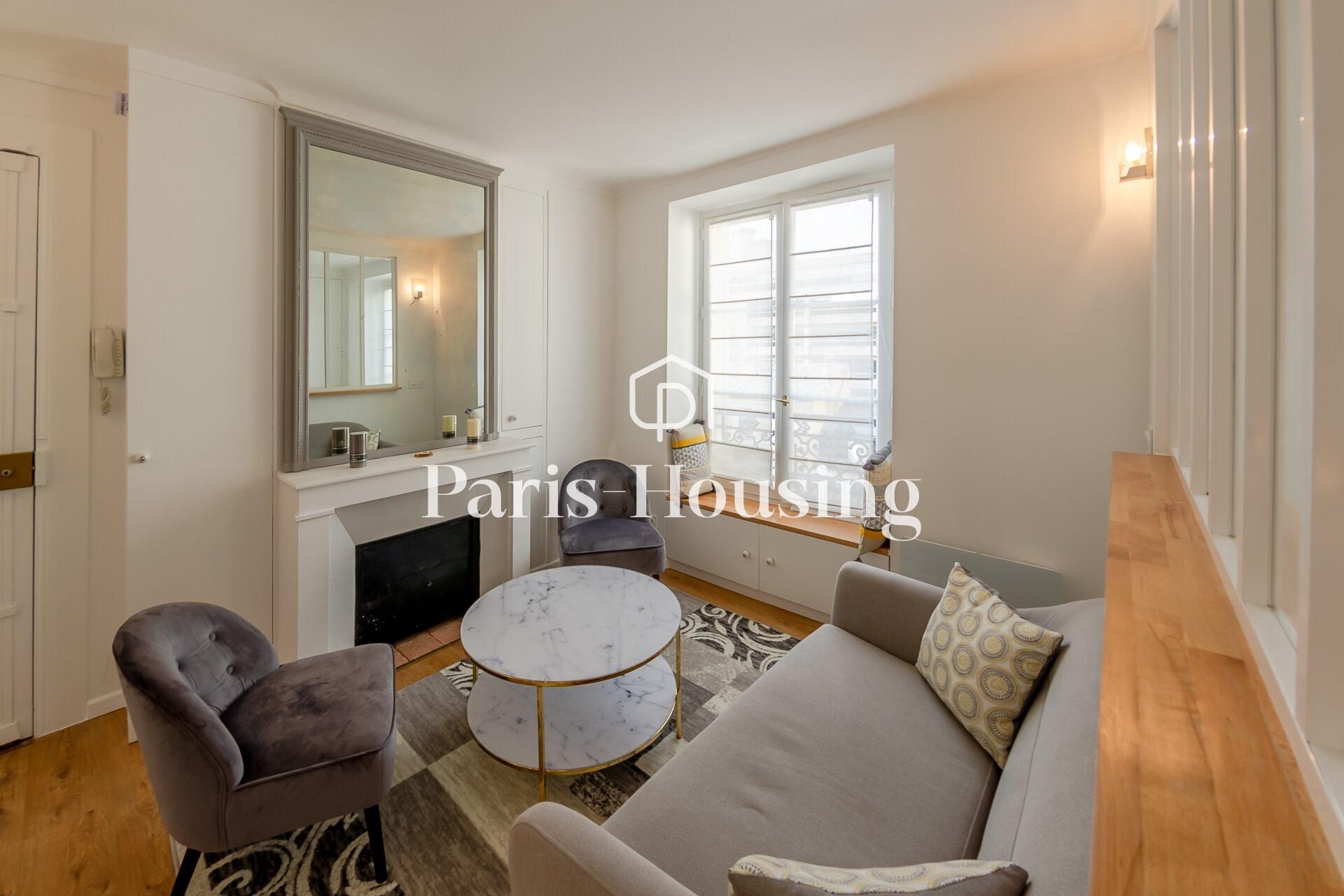 Apartment for rent furnished, Paris 17ème, 1 bedroom, 27.92m2 - Ref: 200324 - Paris-housing - Image 2