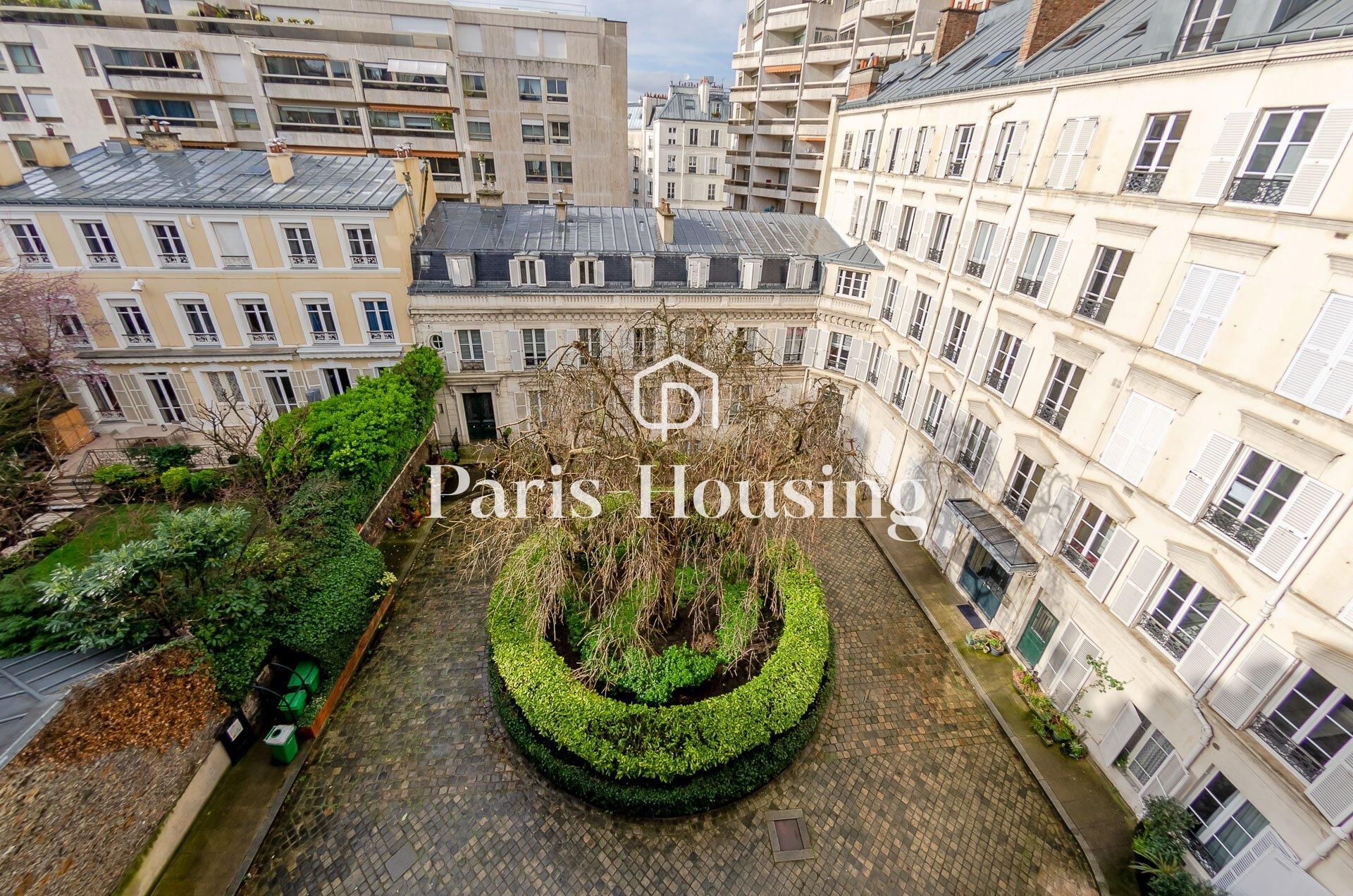 Apartment for rent furnished, Paris 17ème, 1 bedroom, 27.92m2 - Ref: 200324 - Paris-housing - Image 3