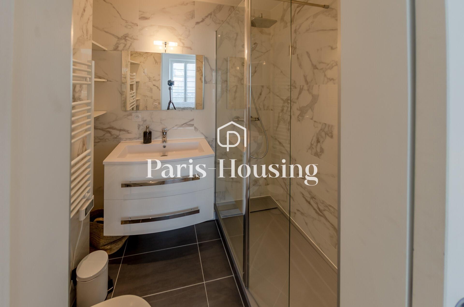 Apartment for rent furnished, Paris 17ème, 1 bedroom, 27.92m2 - Ref: 200324 - Paris-housing - Image 8