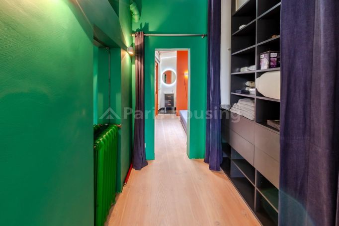 Rue des Coutures Saint-Gervais - Paris 3ème Temple - Archives