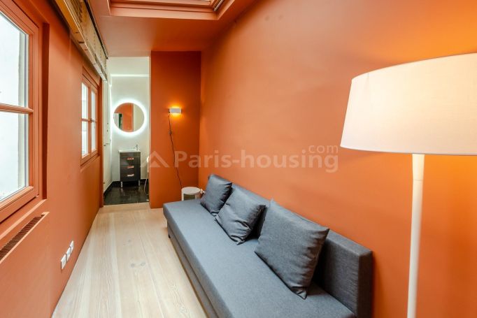 Rue des Coutures Saint-Gervais - Paris 3ème Temple - Archives