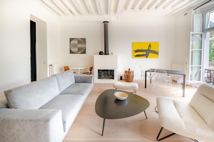 Rue des Coutures Saint-Gervais - Paris 3ème Temple - Archives