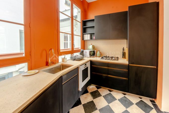 Rue des Coutures Saint-Gervais - Paris 3ème Temple - Archives