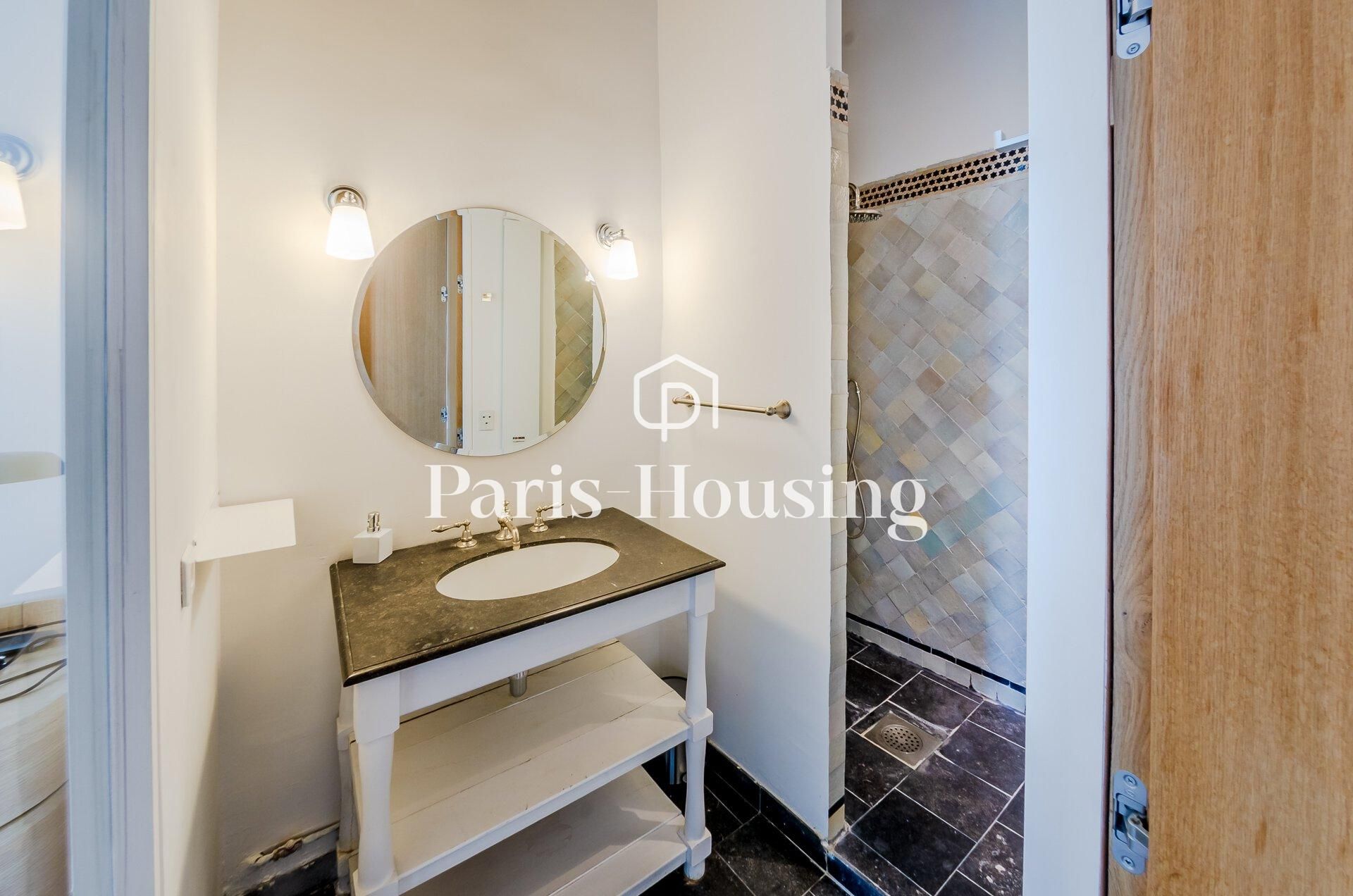 Apartment for rent furnished, Paris 3ème, 2 bedrooms, 85m2 - Ref: 200327 - Paris-housing - Image 10