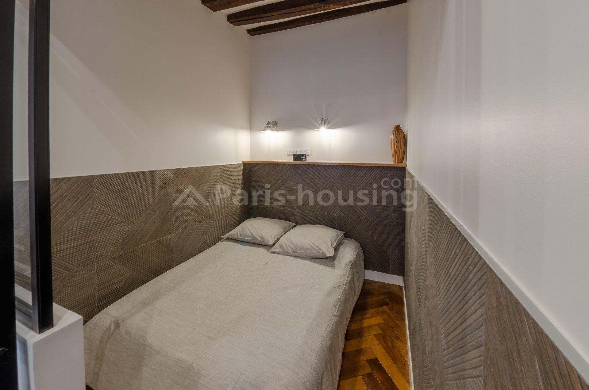 Apartment for rent furnished, Paris 6ème, 1 bedroom, 28.2m2 - Ref: 200329 - Paris-housing - Image 3