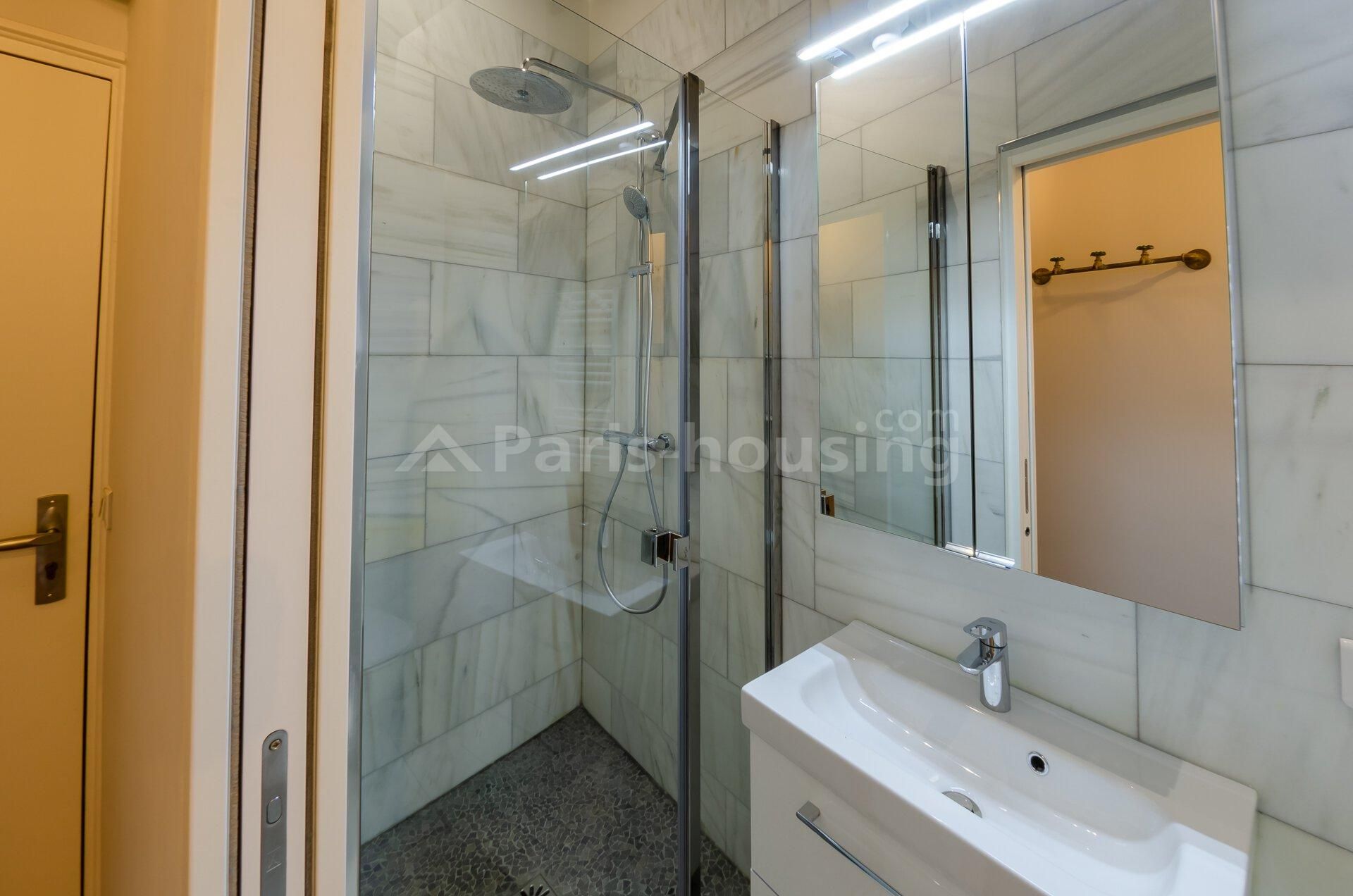 Apartment for rent furnished, Paris 6ème, 1 bedroom, 28.2m2 - Ref: 200329 - Paris-housing - Image 4