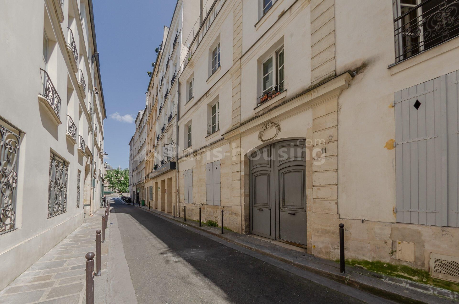 Apartment for rent furnished, Paris 6ème, 1 bedroom, 28.2m2 - Ref: 200329 - Paris-housing - Image 6