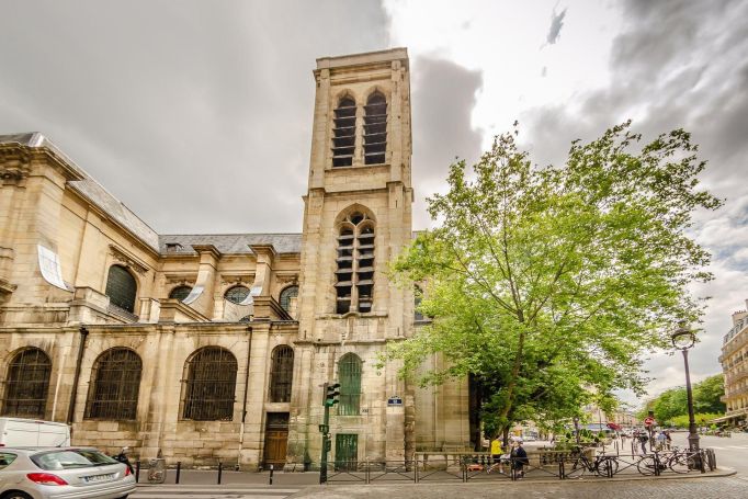 Rue Monge - Paris 5ème Panthéon - Saint - Victor - Jussieu