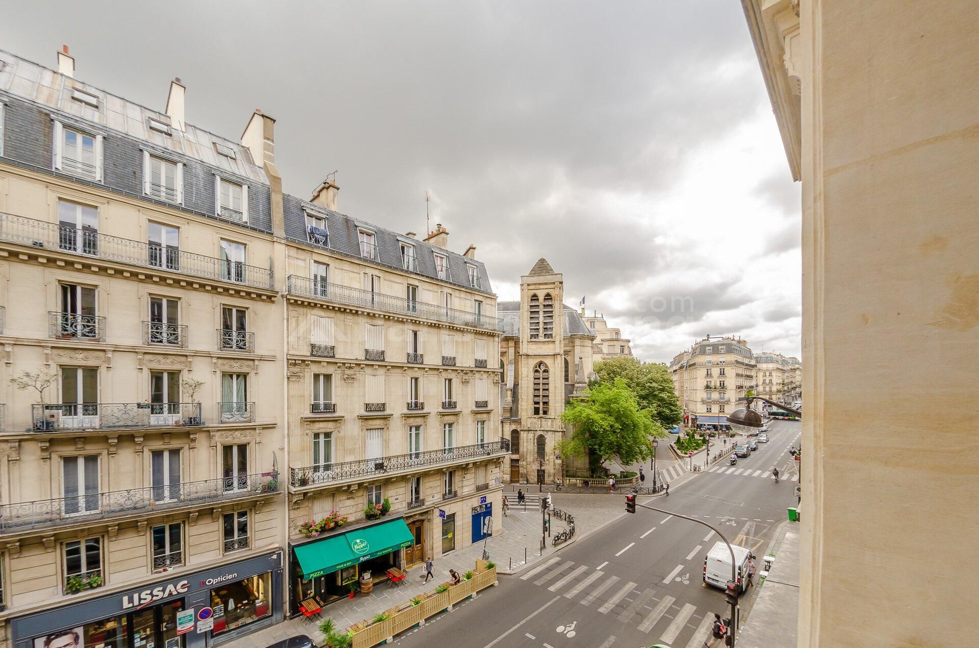 Location appartement meublé, Paris 5ème, 3 pièces, 51.75m2 - Ref: 200334 - Paris-housing - Image 11