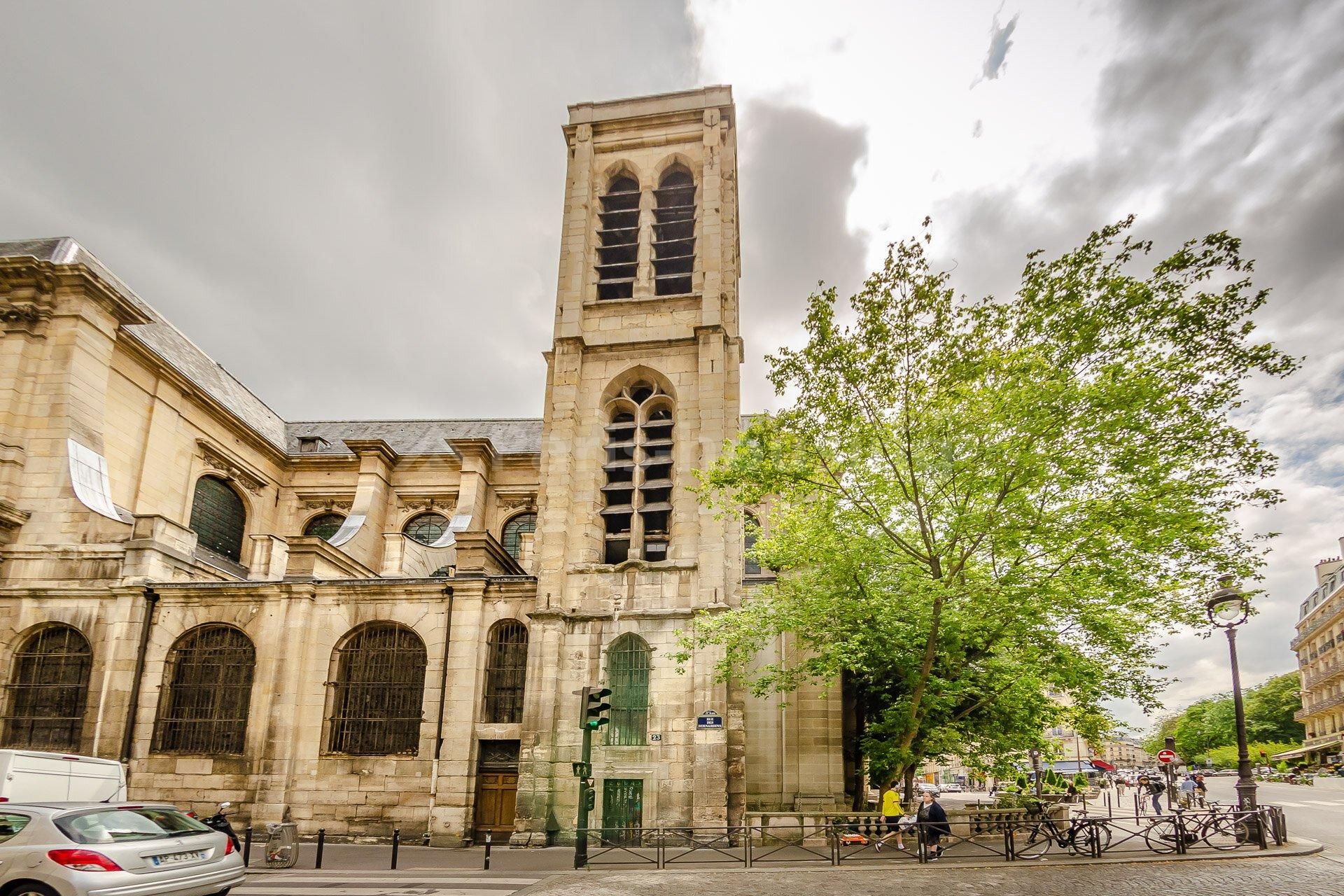 Location appartement meublé, Paris 5ème, 3 pièces, 51.75m2 - Ref: 200334 - Paris-housing - Image 13