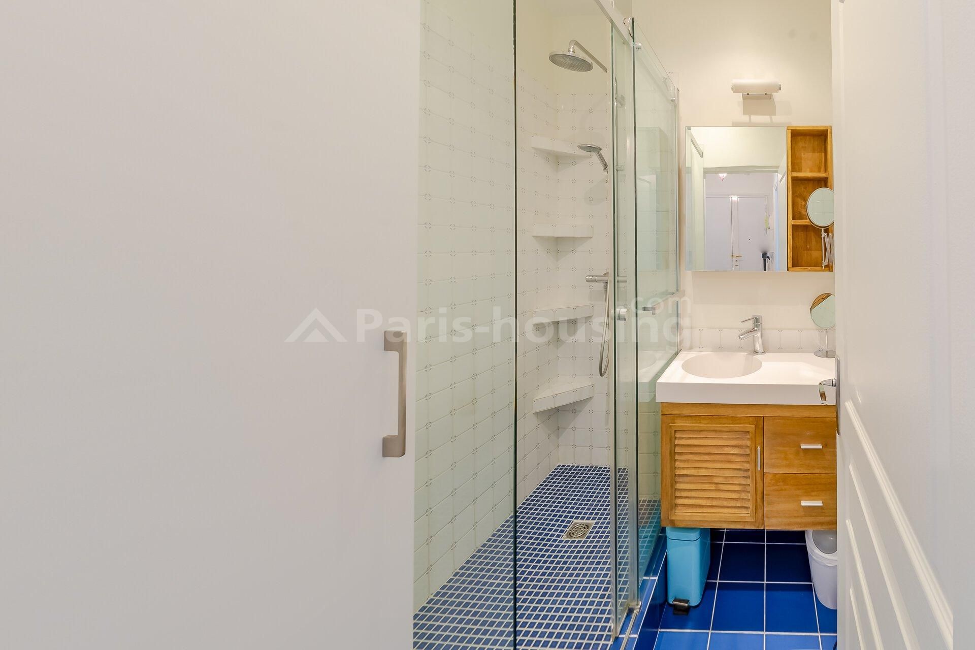 Location appartement meublé, Paris 5ème, 3 pièces, 51.75m2 - Ref: 200334 - Paris-housing - Image 10