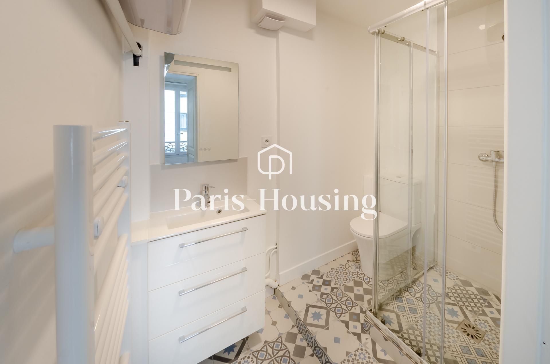 Location studio meublé, Paris 14ème, 1 pièce, 18.67m2 - Ref: 200335 - Paris-housing - Image 4
