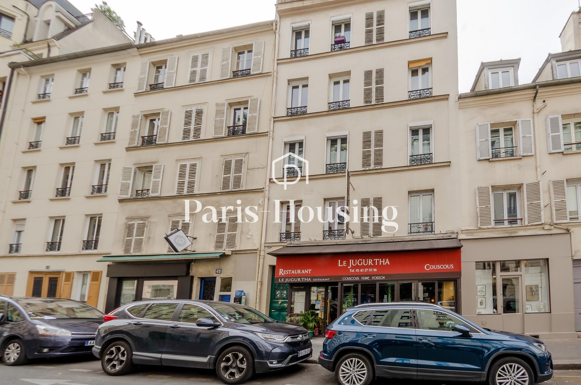 Location studio meublé, Paris 14ème, 1 pièce, 18.67m2 - Ref: 200335 - Paris-housing - Image 5