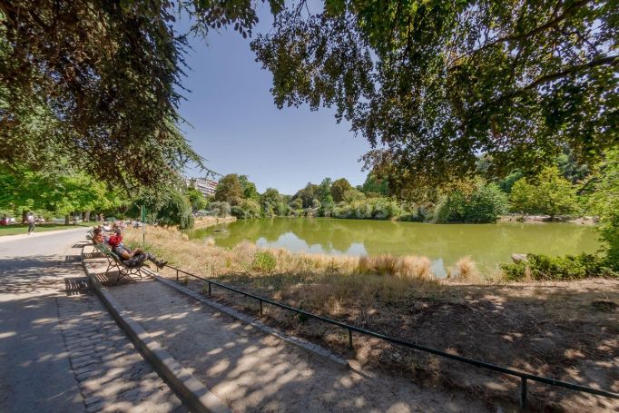 Rue Gazan - Paris 14ème Observatoire - Montsouris