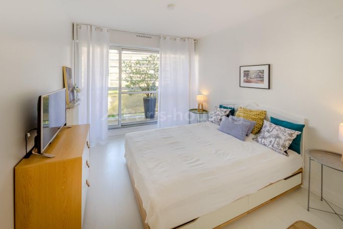 Rue Gazan - Paris 14ème Observatoire - Montsouris