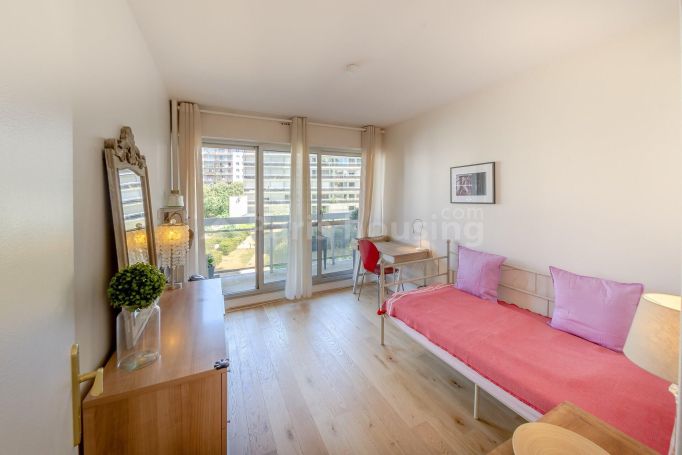 Rue Gazan - Paris 14ème Observatoire - Montsouris