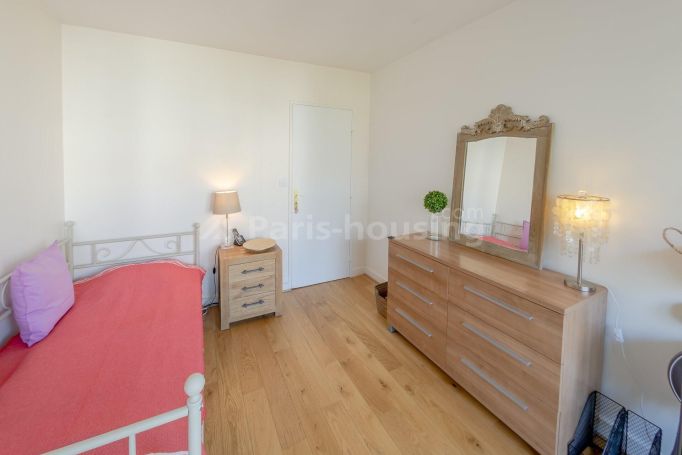 Rue Gazan - Paris 14ème Observatoire - Montsouris