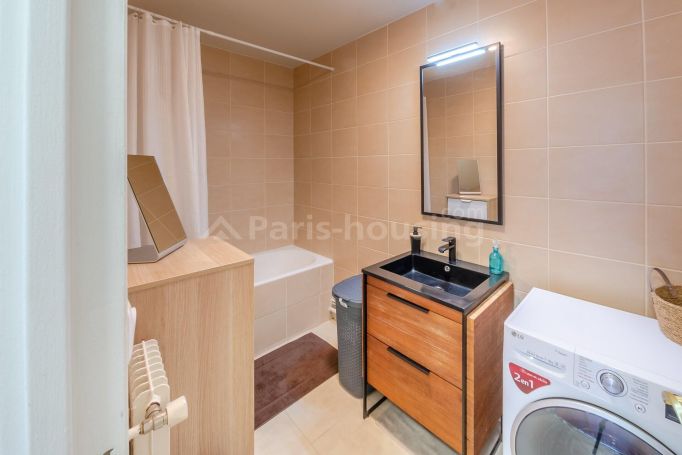 Rue Gazan - Paris 14ème Observatoire - Montsouris