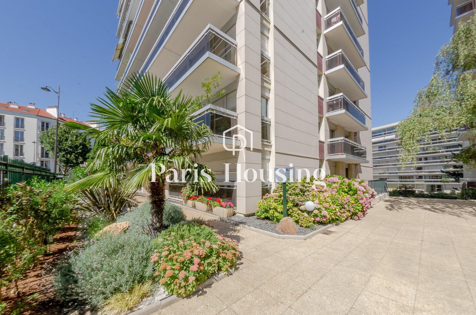 Apartment for rent furnished, Paris 14ème, 2 bedrooms, 62.85m2 - Ref: 200336 - Paris-housing - Image 11