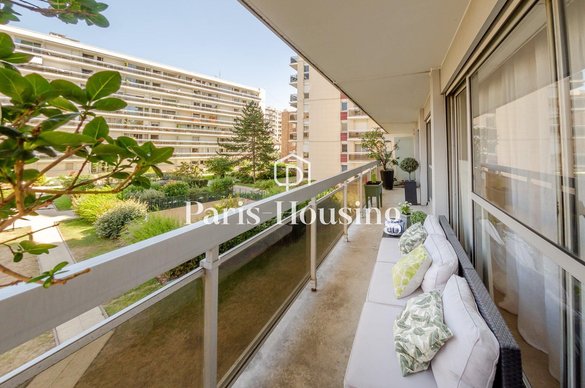 Apartment for rent furnished, Paris 14ème, 2 bedrooms, 62.85m2 - Ref: 200336 - Paris-housing - Image 4