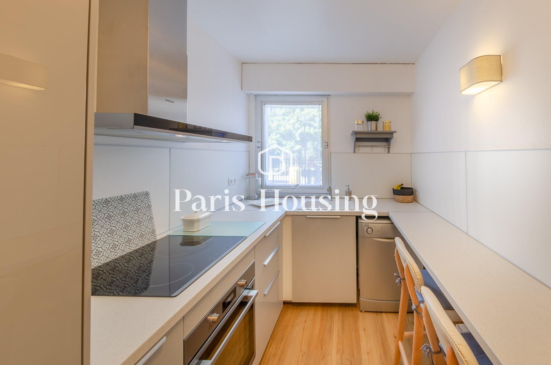 Apartment for rent furnished, Paris 14ème, 2 bedrooms, 62.85m2 - Ref: 200336 - Paris-housing - Image 5