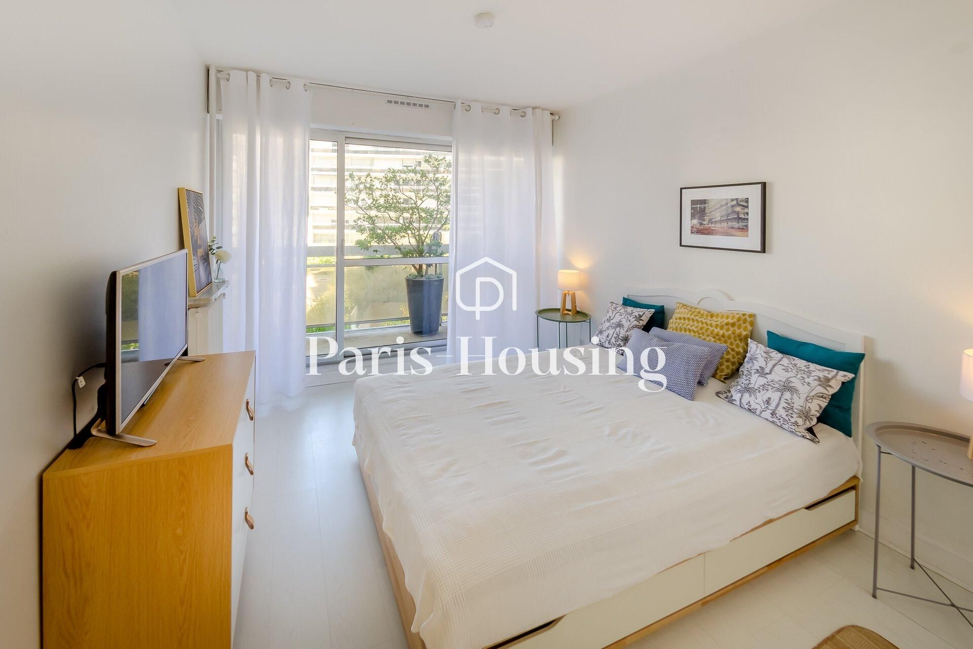 Apartment for rent furnished, Paris 14ème, 2 bedrooms, 62.85m2 - Ref: 200336 - Paris-housing - Image 6