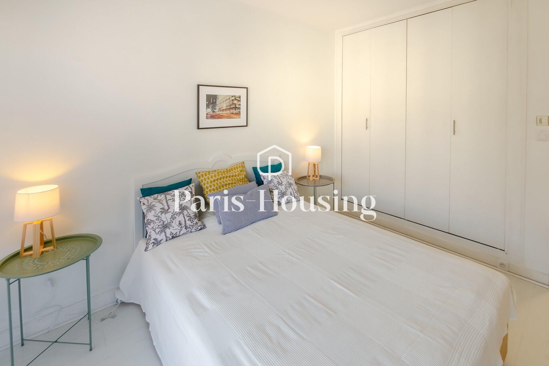 Apartment for rent furnished, Paris 14ème, 2 bedrooms, 62.85m2 - Ref: 200336 - Paris-housing - Image 7