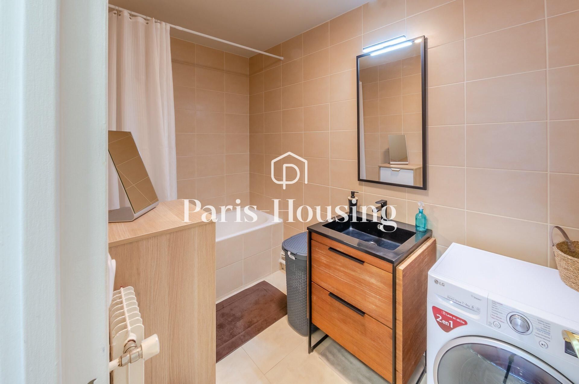 Apartment for rent furnished, Paris 14ème, 2 bedrooms, 62.85m2 - Ref: 200336 - Paris-housing - Image 10