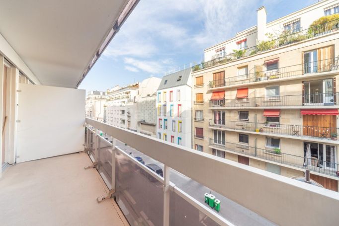 Rue Orfila - Paris 20ème Ménilmontant - Télégraphe - Pelleport - Saint - Fargeau