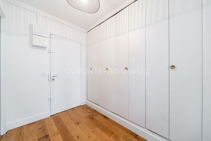 Rue Orfila - Paris 20ème Ménilmontant - Télégraphe - Pelleport - Saint - Fargeau