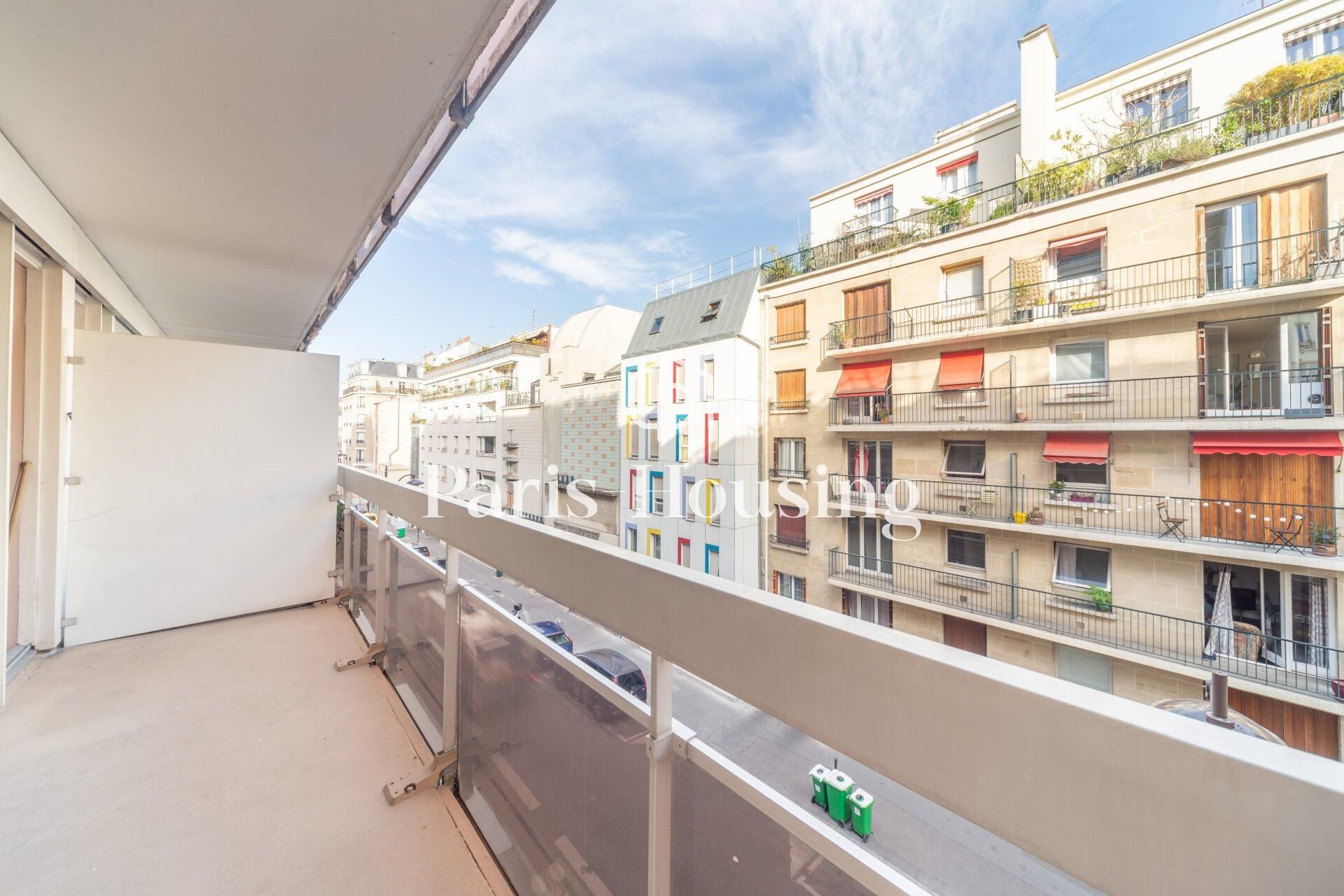 Location studio vide, Paris 20ème, 1 pièce, 40.02m2 - Ref: 200338 - Paris-housing - Image 4