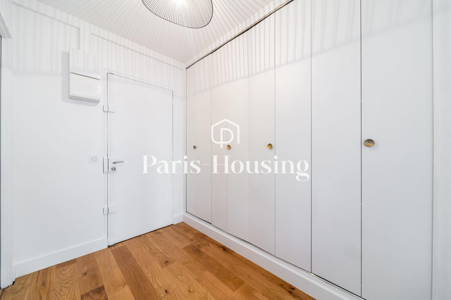 Location studio vide, Paris 20ème, 1 pièce, 40.02m2 - Ref: 200338 - Paris-housing - Image 7