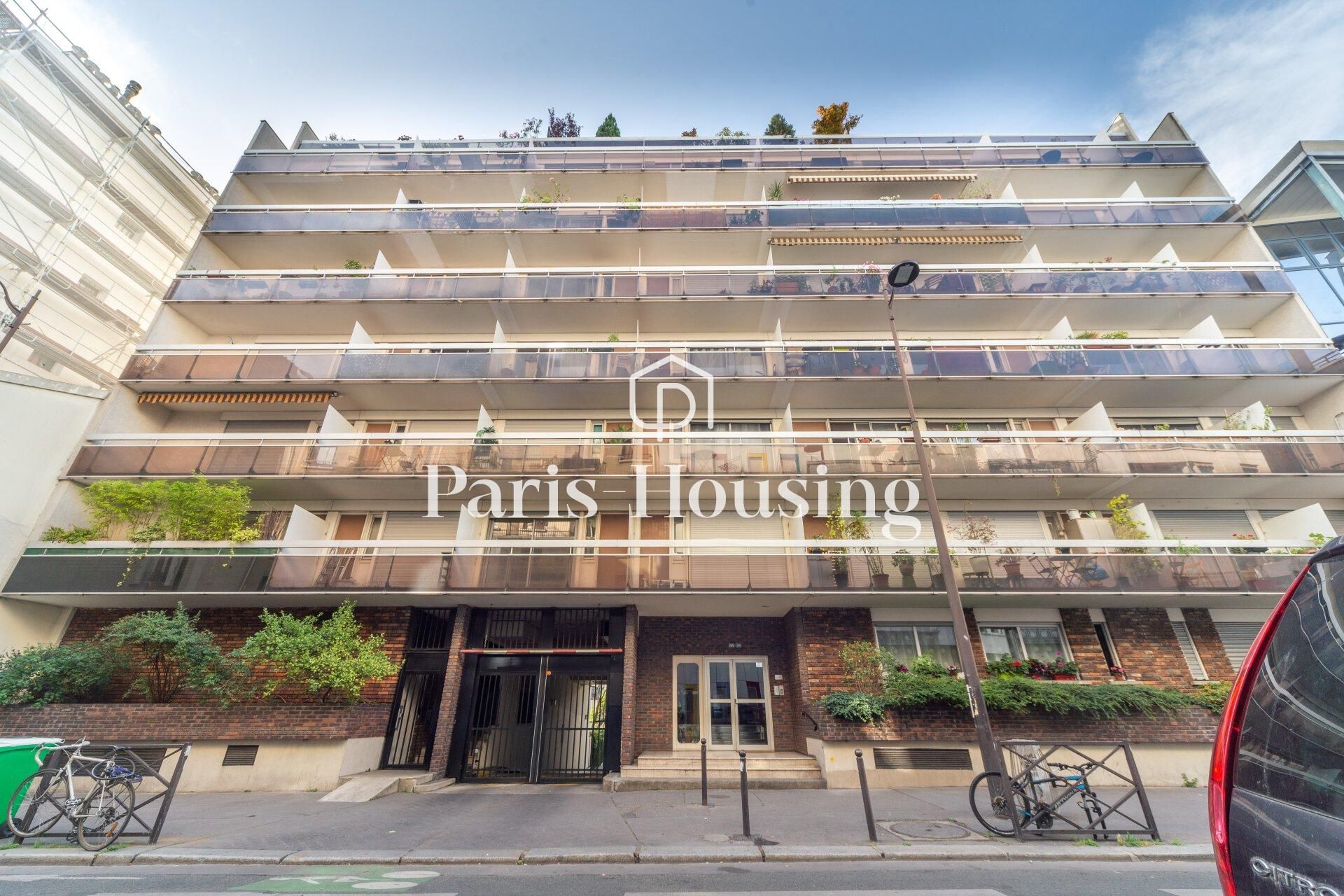 Location studio vide, Paris 20ème, 1 pièce, 40.02m2 - Ref: 200338 - Paris-housing - Image 9