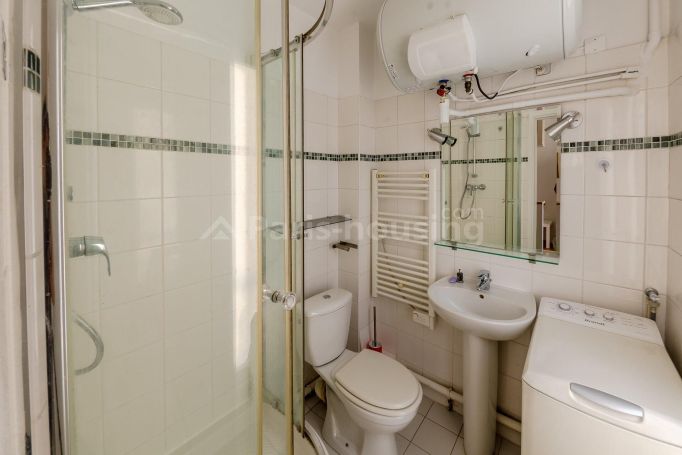 Rue Nollet - Paris 17ème Batignolles-Monceau - Batignolles – Cardinet