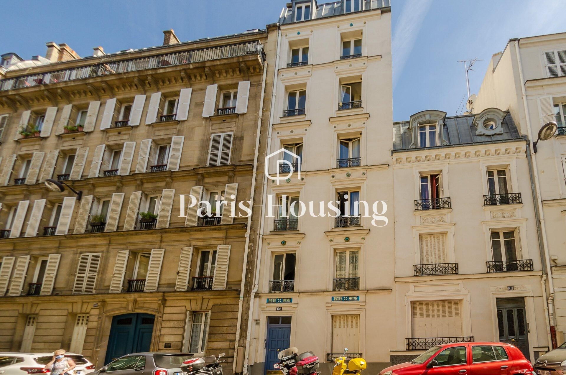 Studio for rent furnished, Paris 17ème, 1 room, 15m2 - Ref: 200340 - Paris-housing - Image 7