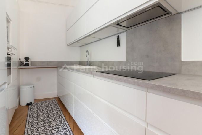 Avenue Felix Faure - Paris 15ème Vaugirard - Violet - Commerce