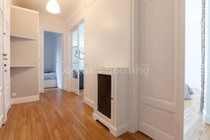 Avenue Felix Faure - Paris 15ème Vaugirard - Violet - Commerce