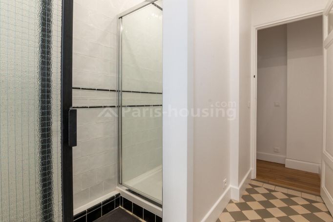 Avenue Felix Faure - Paris 15ème Vaugirard - Violet - Commerce