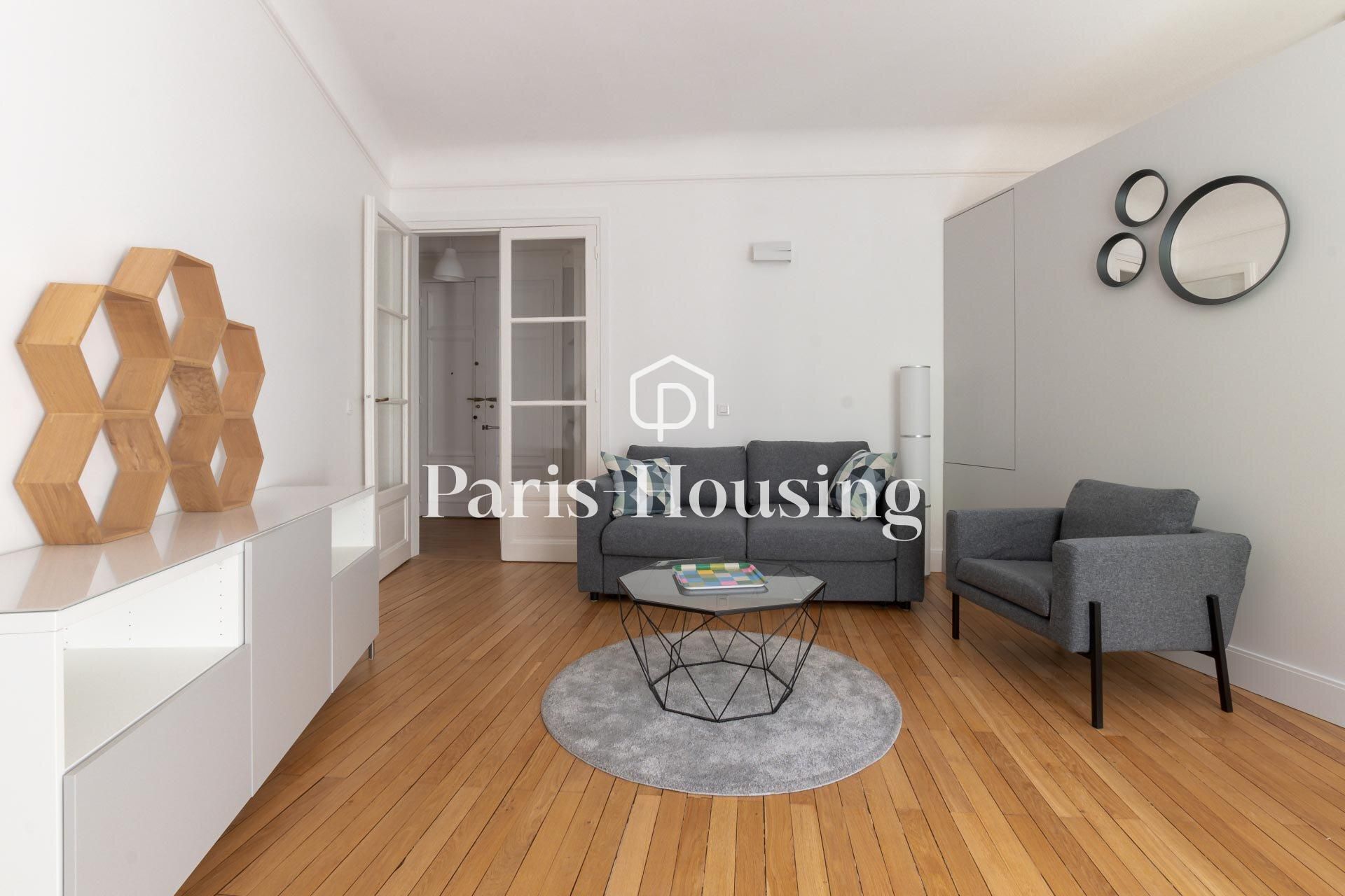 Apartment for rent furnished, Paris 15ème, 2 bedrooms, 75.23m2 - Ref: 200341 - Paris-housing - Image 2