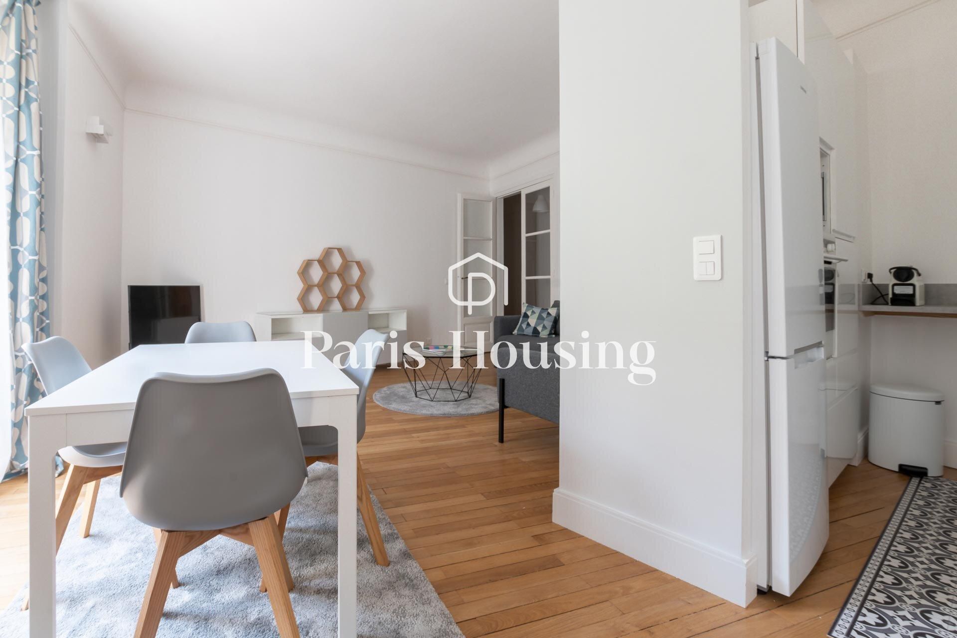 Apartment for rent furnished, Paris 15ème, 2 bedrooms, 75.23m2 - Ref: 200341 - Paris-housing - Image 3