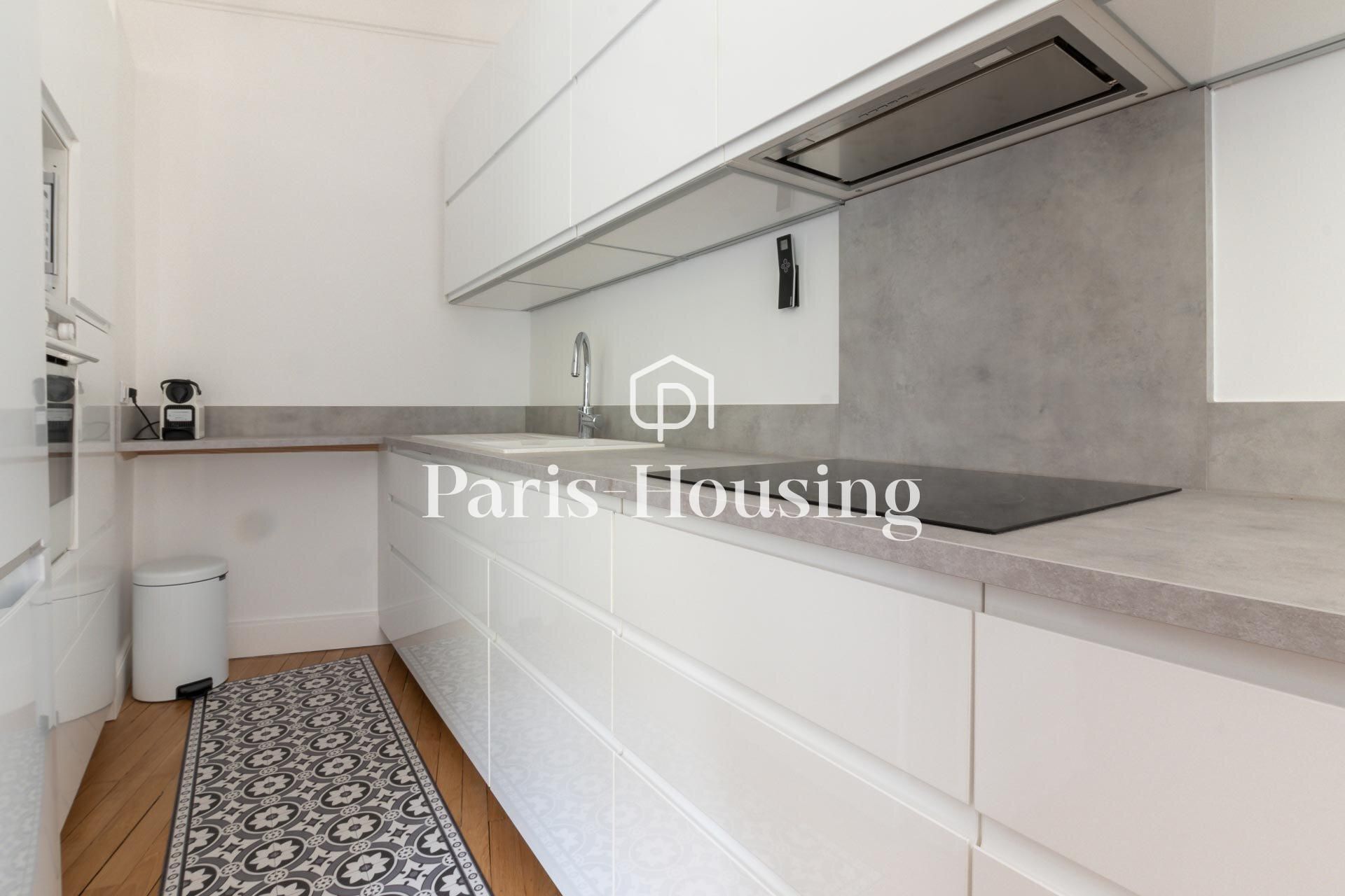 Apartment for rent furnished, Paris 15ème, 2 bedrooms, 75.23m2 - Ref: 200341 - Paris-housing - Image 4
