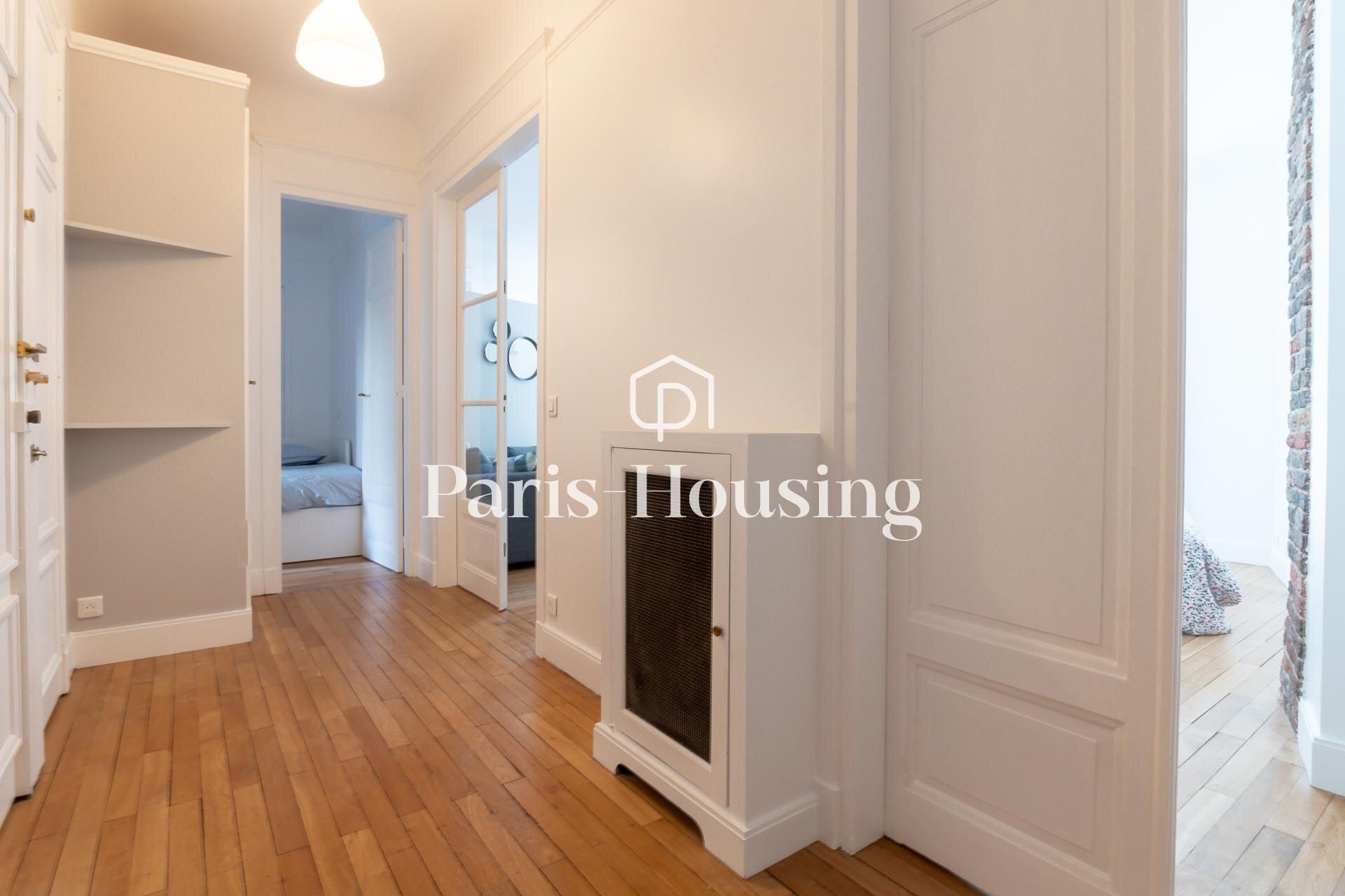 Apartment for rent furnished, Paris 15ème, 2 bedrooms, 75.23m2 - Ref: 200341 - Paris-housing - Image 8