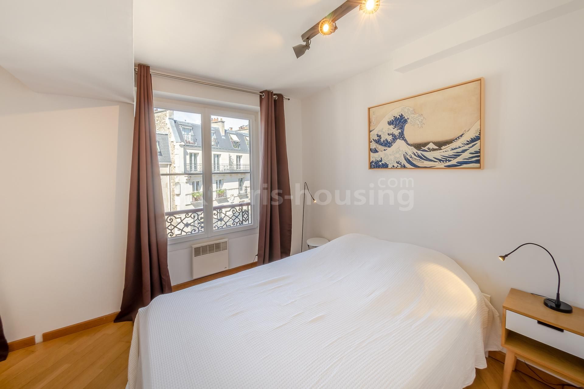 Location appartement meublé, Paris 5ème, 2 pièces, 27m2 - Ref: 200343 - Paris-housing - Image 6