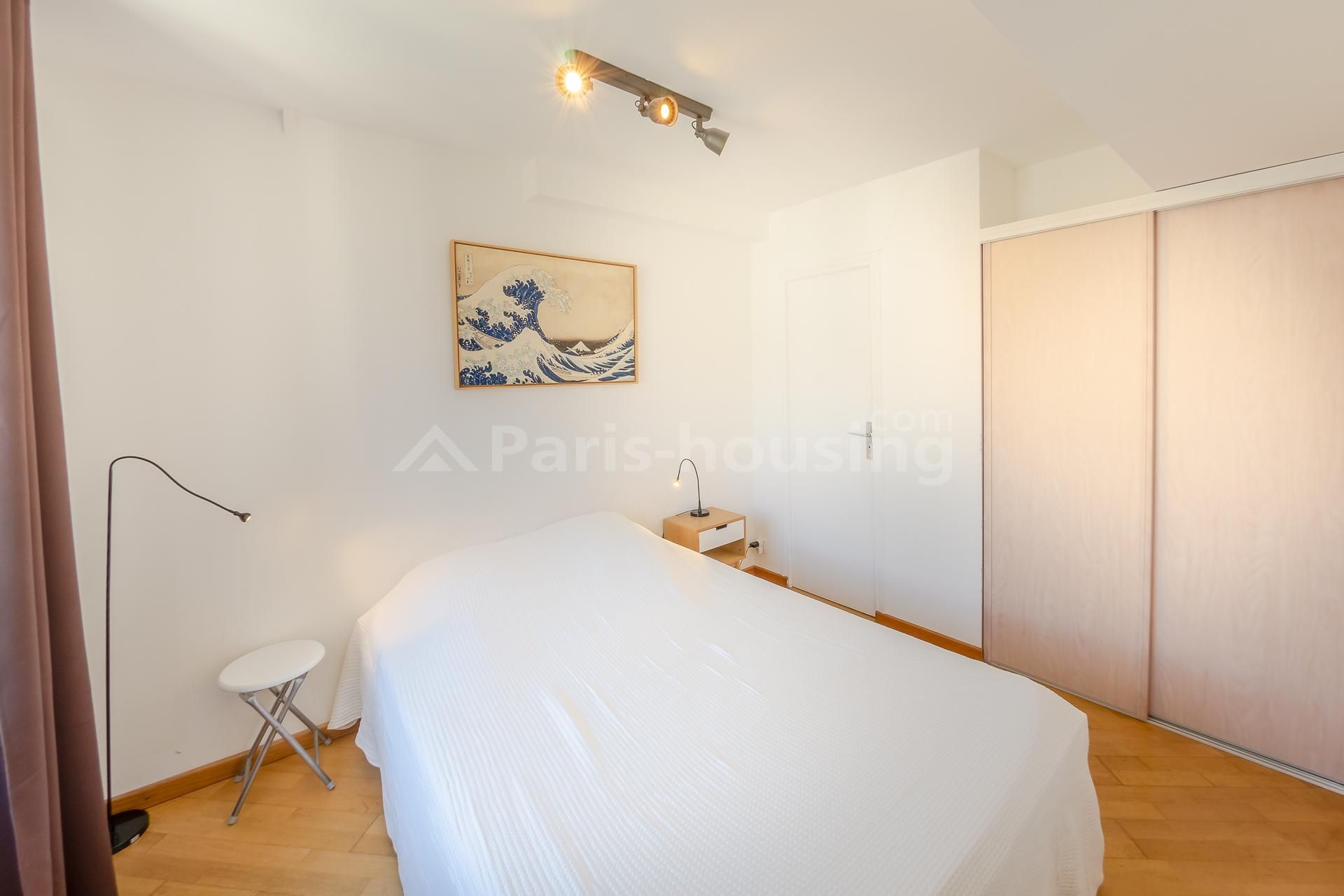 Location appartement meublé, Paris 5ème, 2 pièces, 27m2 - Ref: 200343 - Paris-housing - Image 7