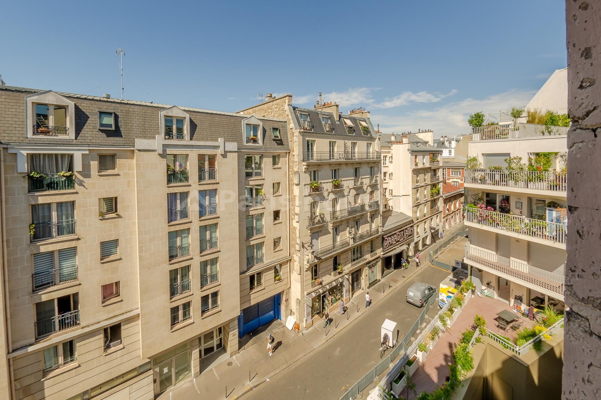 Location appartement meublé, Paris 5ème, 2 pièces, 27m2 - Ref: 200343 - Paris-housing - Image 9